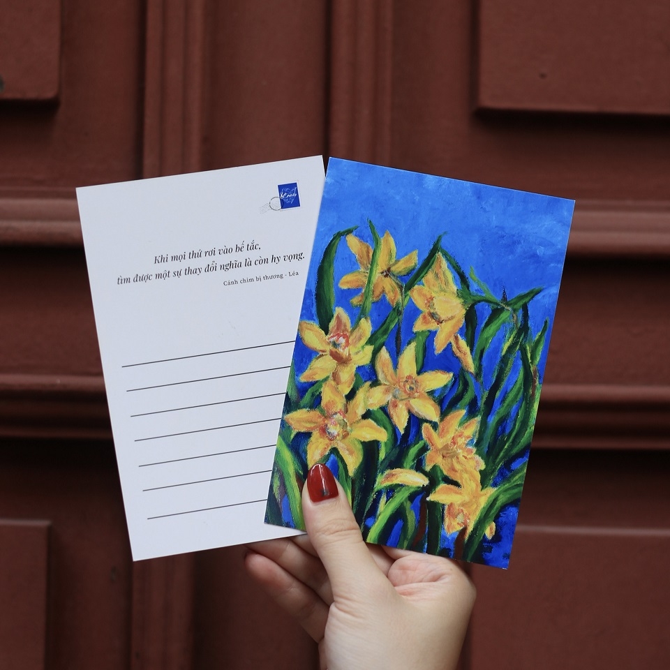 Sách - Cánh Chim Bị Thương