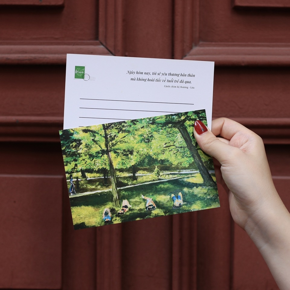 Sách - Cánh Chim Bị Thương