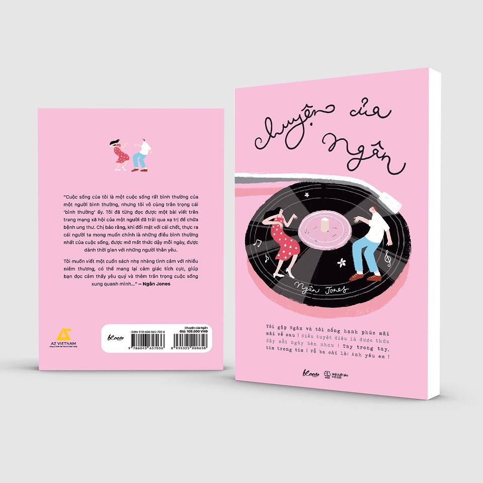 Sách - Chuyện Của Ngân