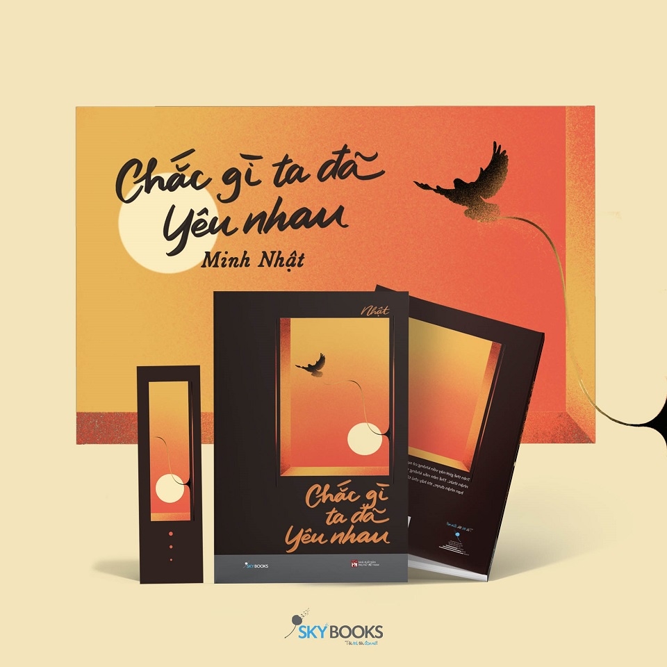 Sách - Chắc Gì Ta Đã Yêu Nhau (Tái Bản 2022)