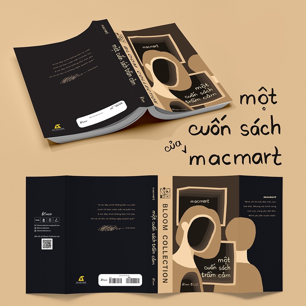 Sách - Một Cuốn Sách Trầm Cảm