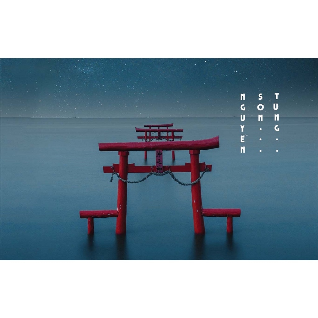 Sách - Phía Sau Cỗ TORII - Lạc Bước Thanh Xuân