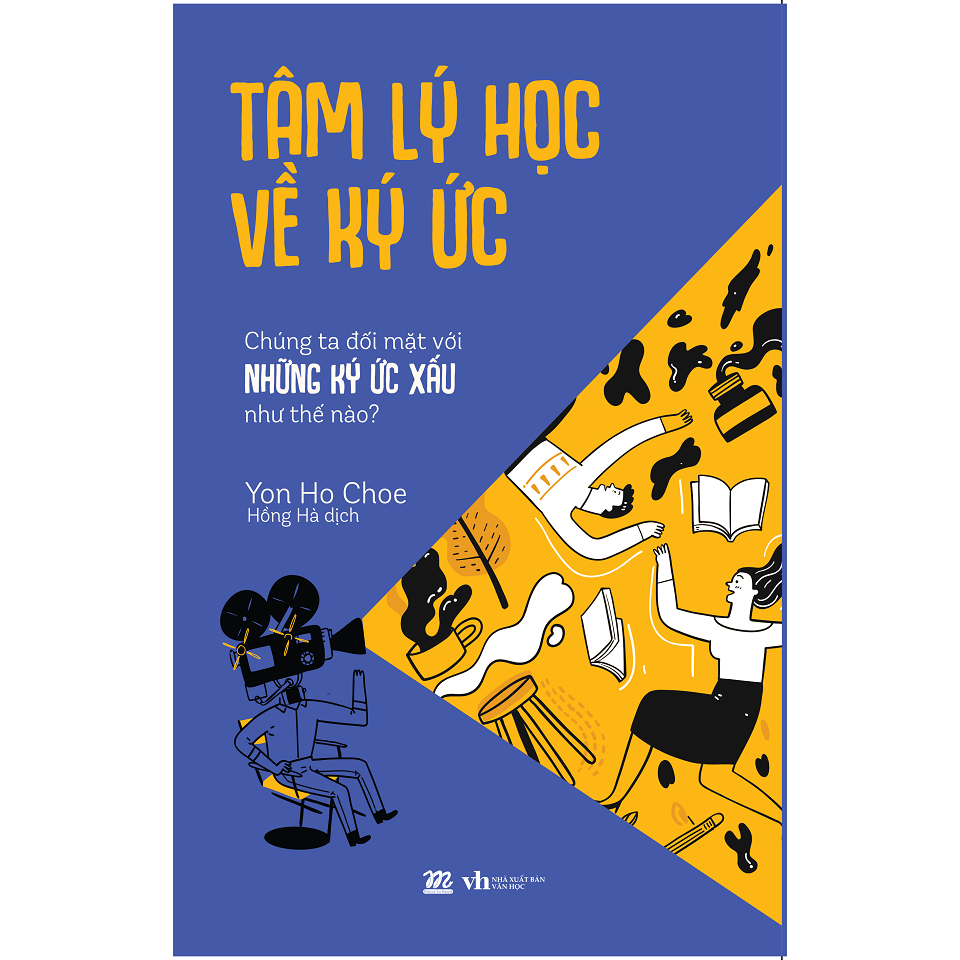Sách - Tâm Lý Học Về Ký Ức