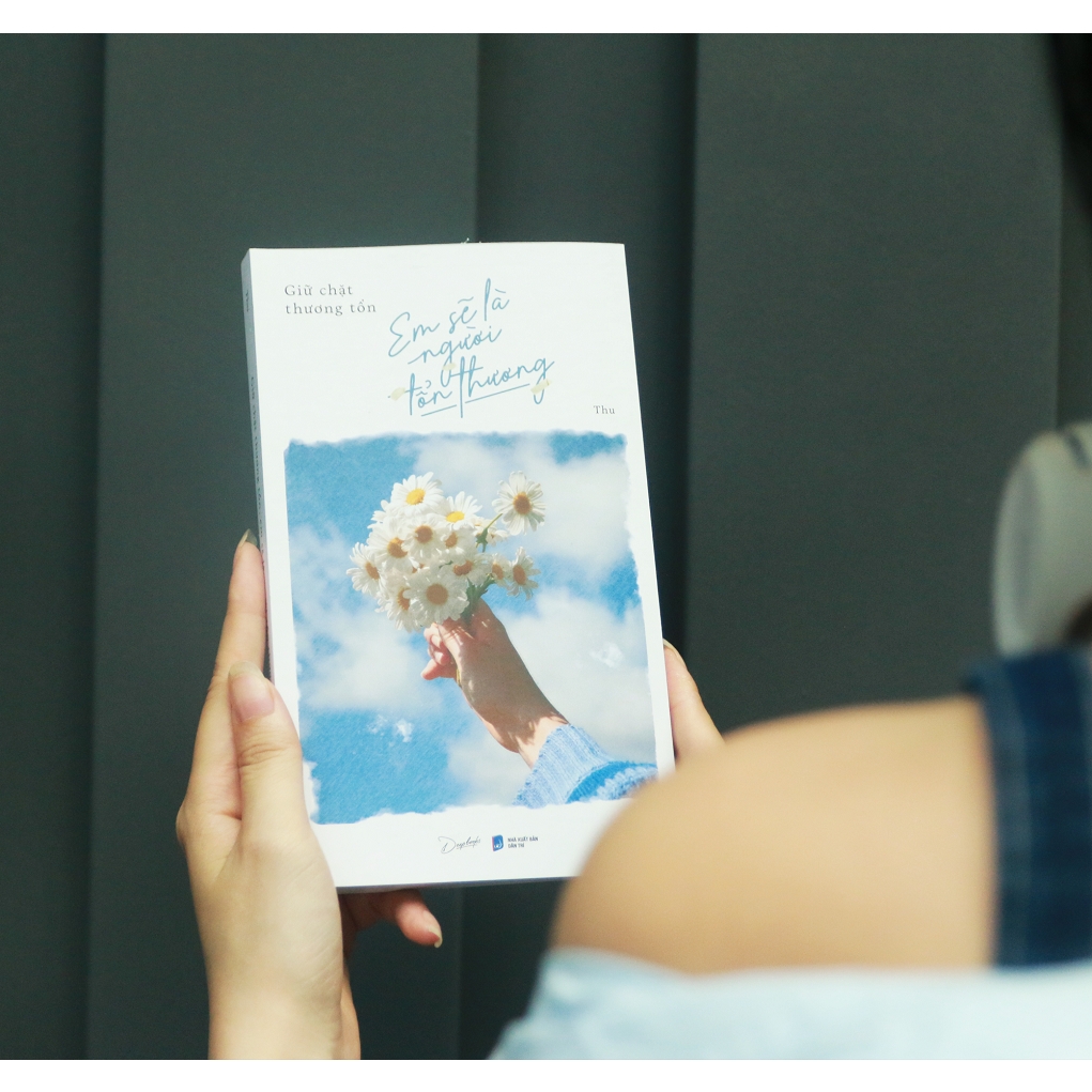 Sách - Giữ Chặt Thương Tổn Em Sẽ Là Người Tổn Thương