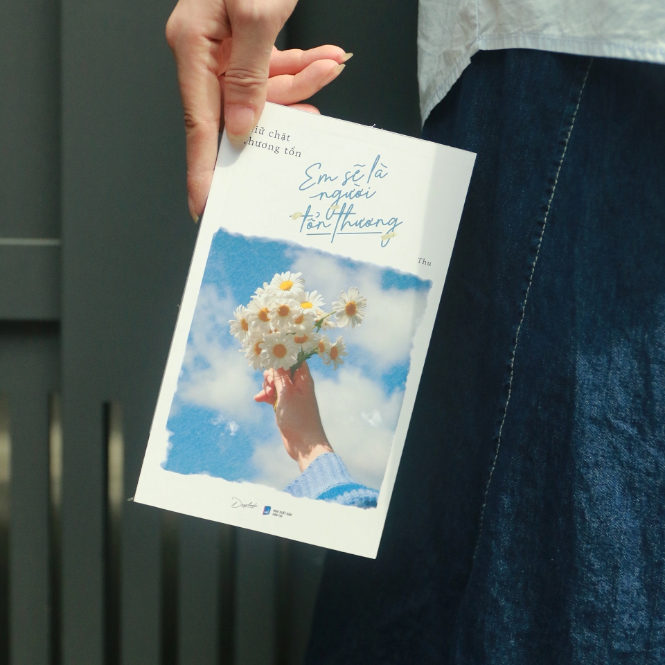 Sách - Giữ Chặt Thương Tổn Em Sẽ Là Người Tổn Thương