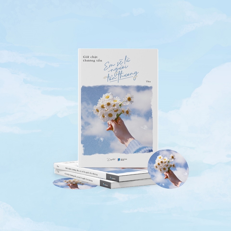 Sách - Giữ Chặt Thương Tổn Em Sẽ Là Người Tổn Thương