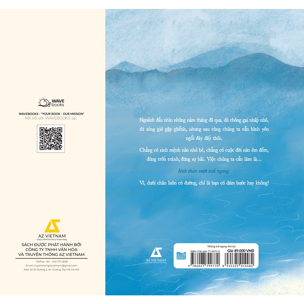 Sách - Những Trái Ngang Nhỏ Xíu