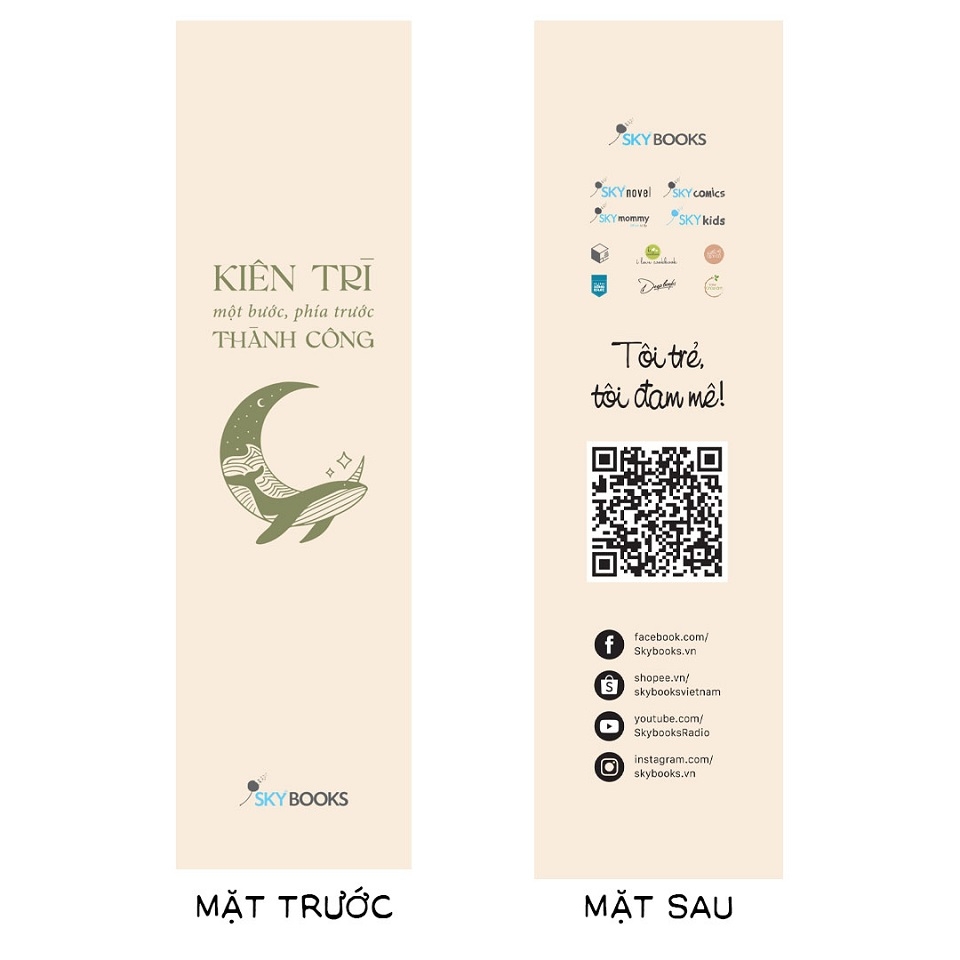 Sách - Kiên Trì Một Bước, Phía Trước Thành Công