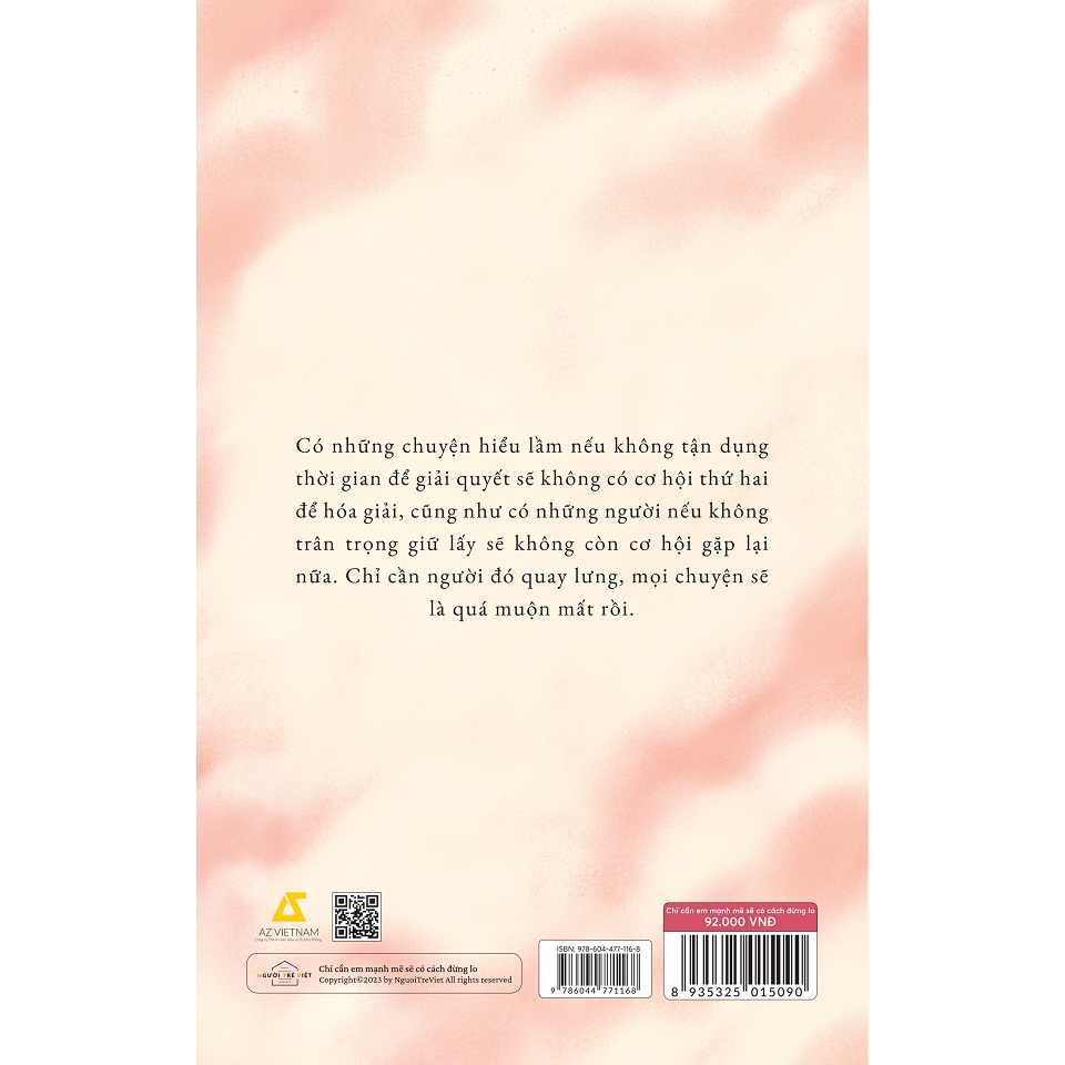 Sách - Chỉ Cần Em Mạnh Mẽ, Sẽ Có Cách Đừng Lo