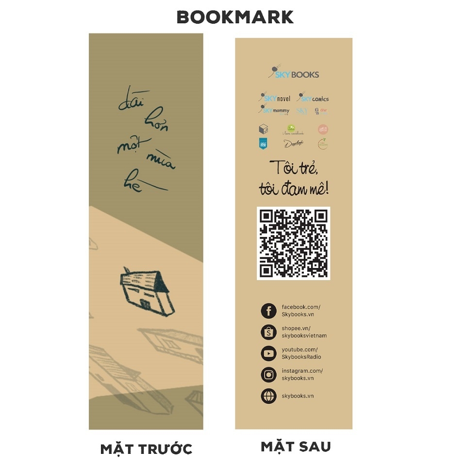 Sách - Dài Hơn Một Mùa Hè