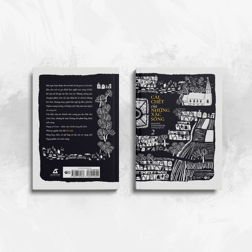 Sách - Cái Chết Của Những Xác Sống