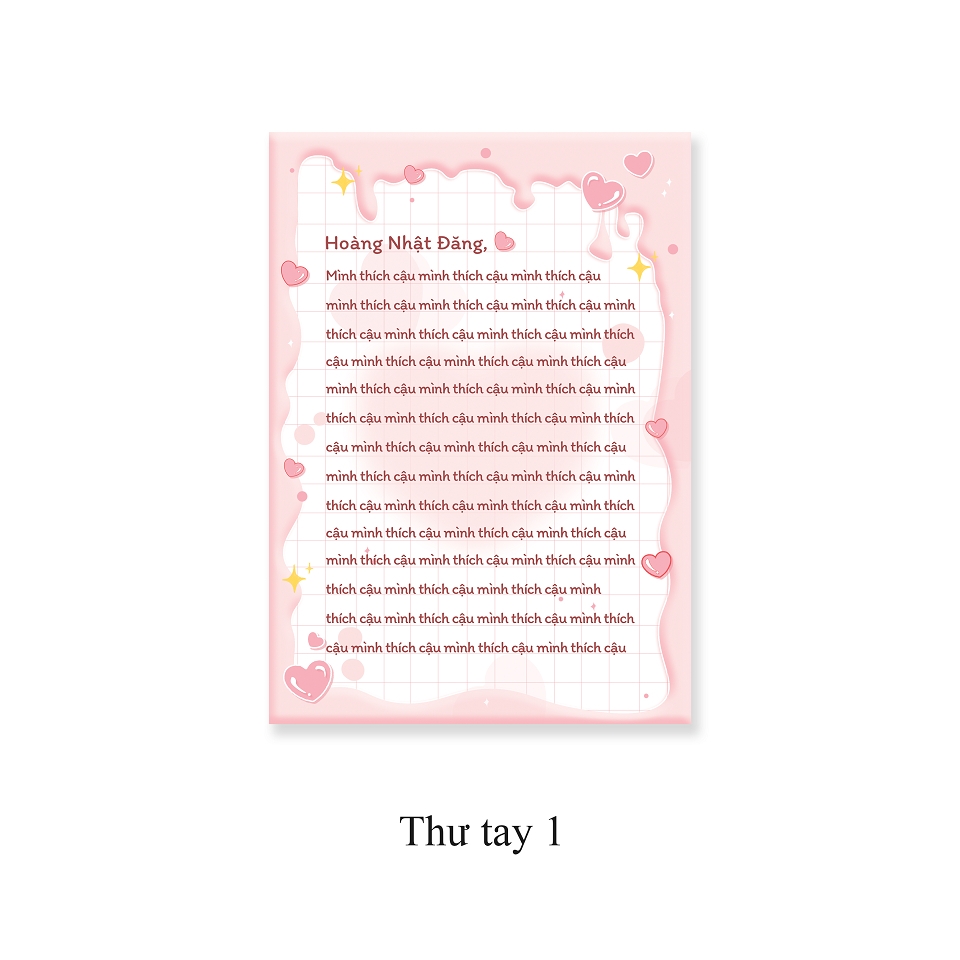 Sách - 101 Cách Viết Thư Tình Tán(g) Lớp Trưởng