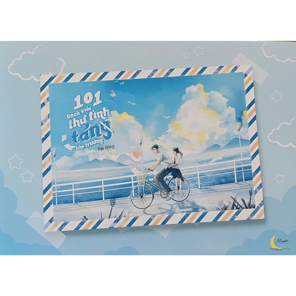 Sách - 101 Cách Viết Thư Tình Tán(g) Lớp Trưởng