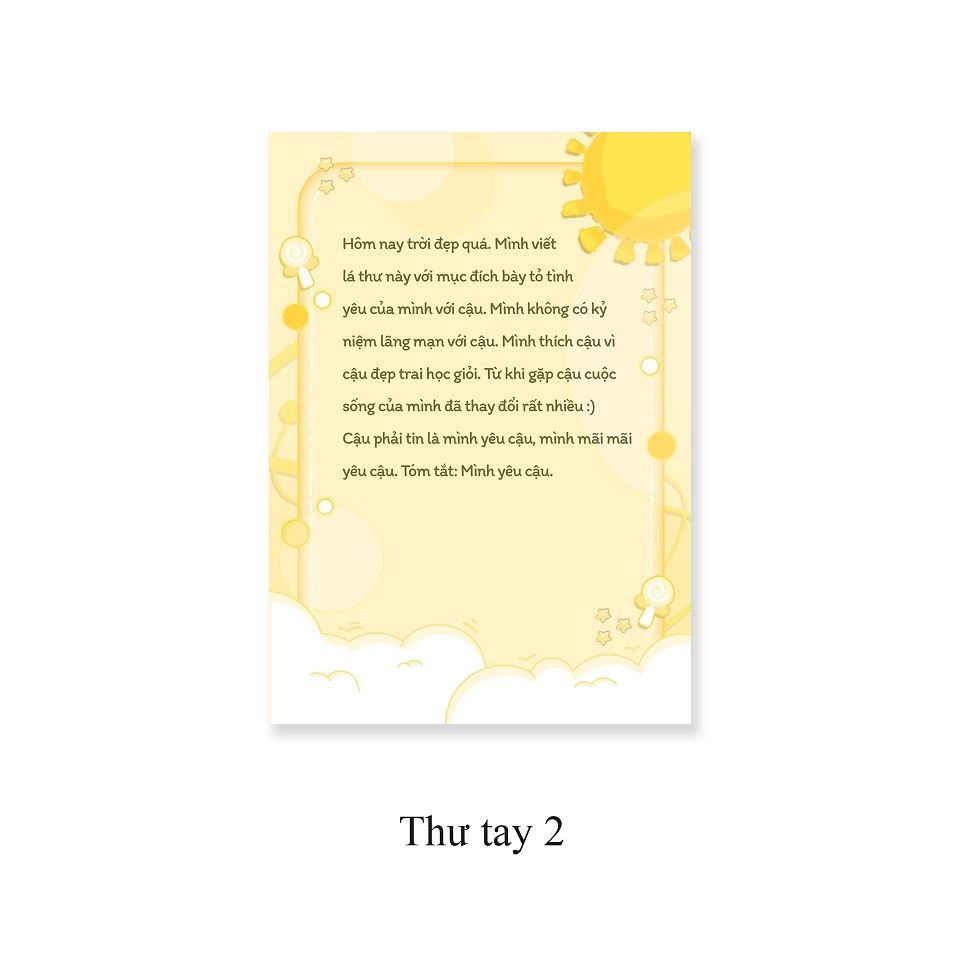 Sách - 101 Cách Viết Thư Tình Tán(g) Lớp Trưởng