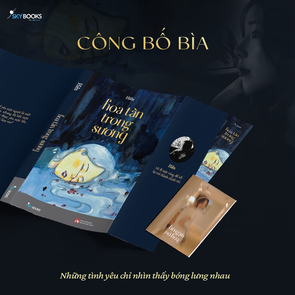 Sách - Hoa Tàn Trong Sương