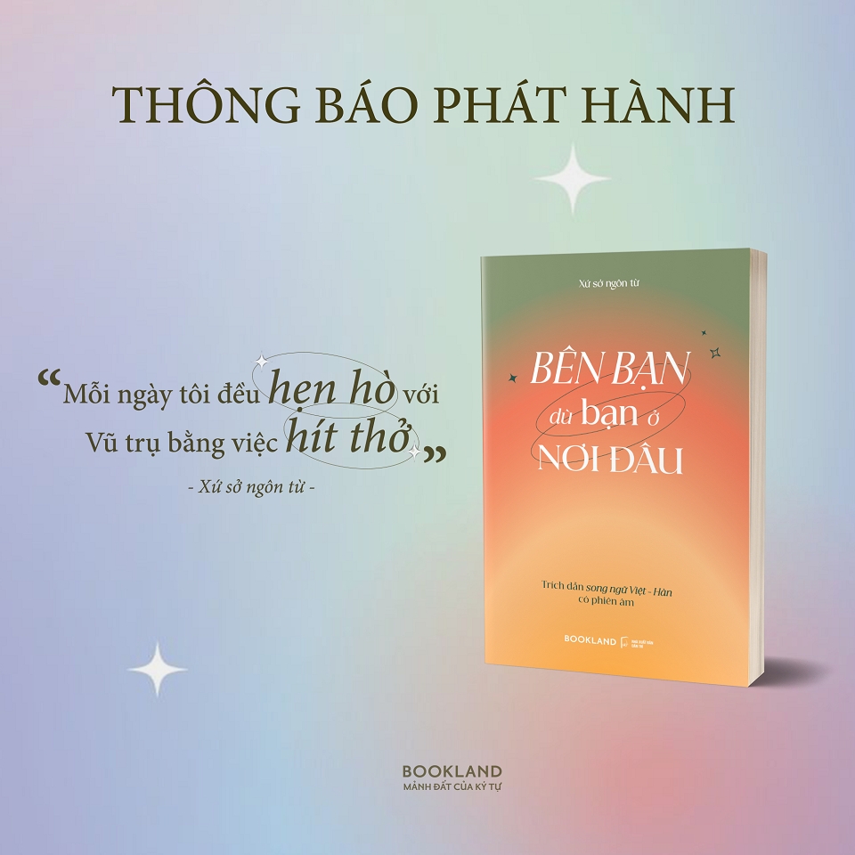 Sách - Bên Bạn Dù Bạn Ở Nơi Đâu