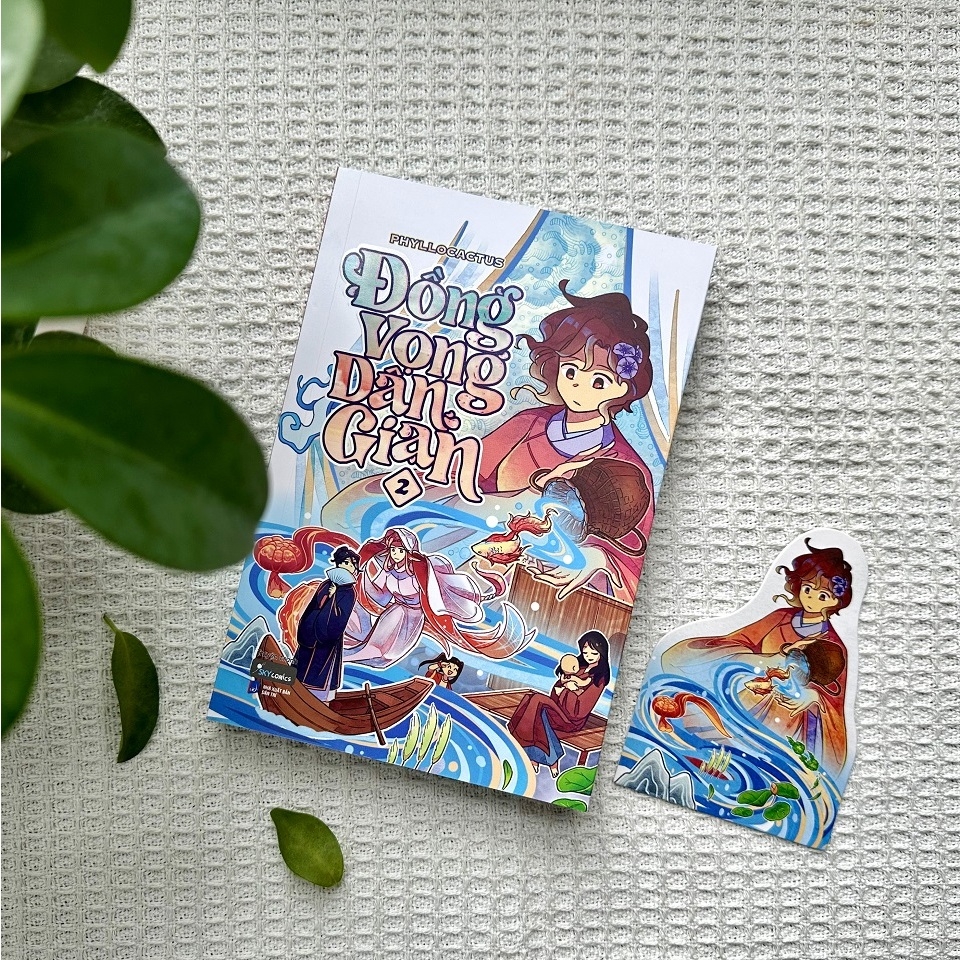 Sách - Đồng Vọng Dân Gian (Tập 2)