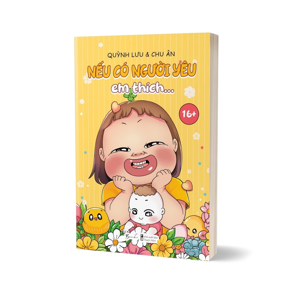 Sách - Nếu Có Người Yêu, Em Thích…