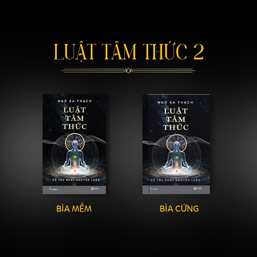 Sách - Luật Tâm Thức - Vũ Trụ Nhất Nguyên Luận