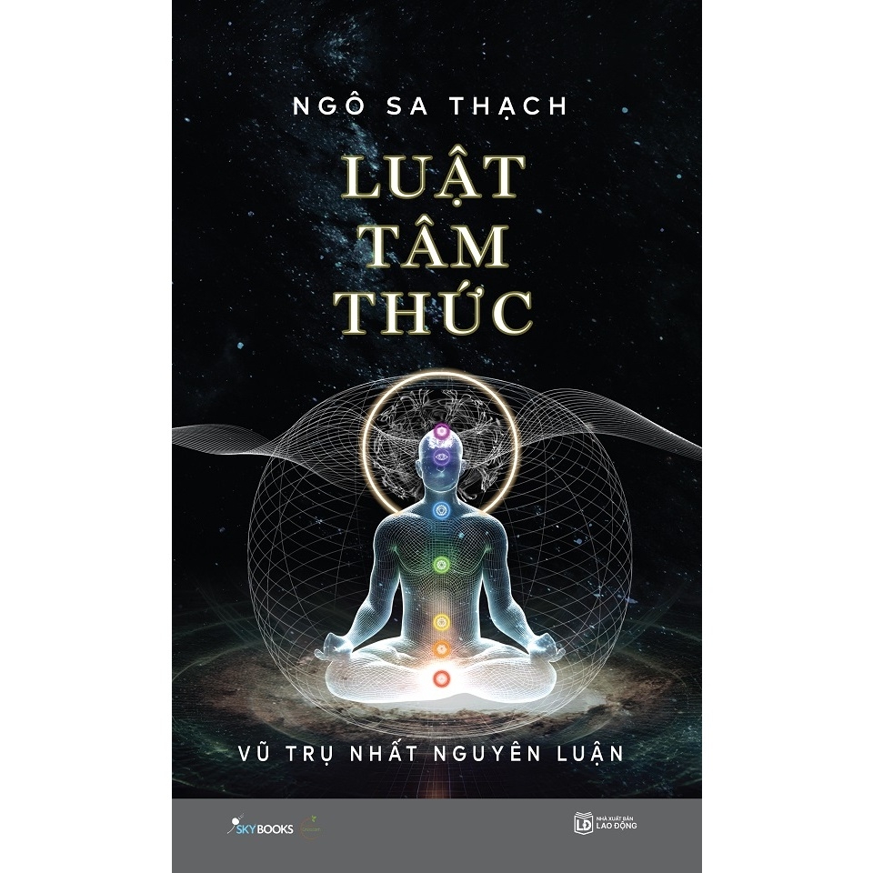 Sách - Luật Tâm Thức - Vũ Trụ Nhất Nguyên Luận