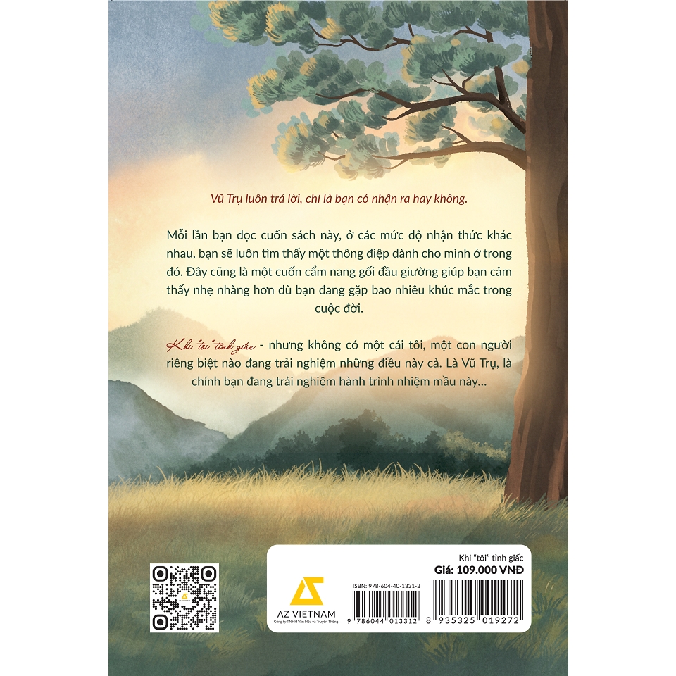 Sách - Khi “Tôi” Tỉnh Giấc