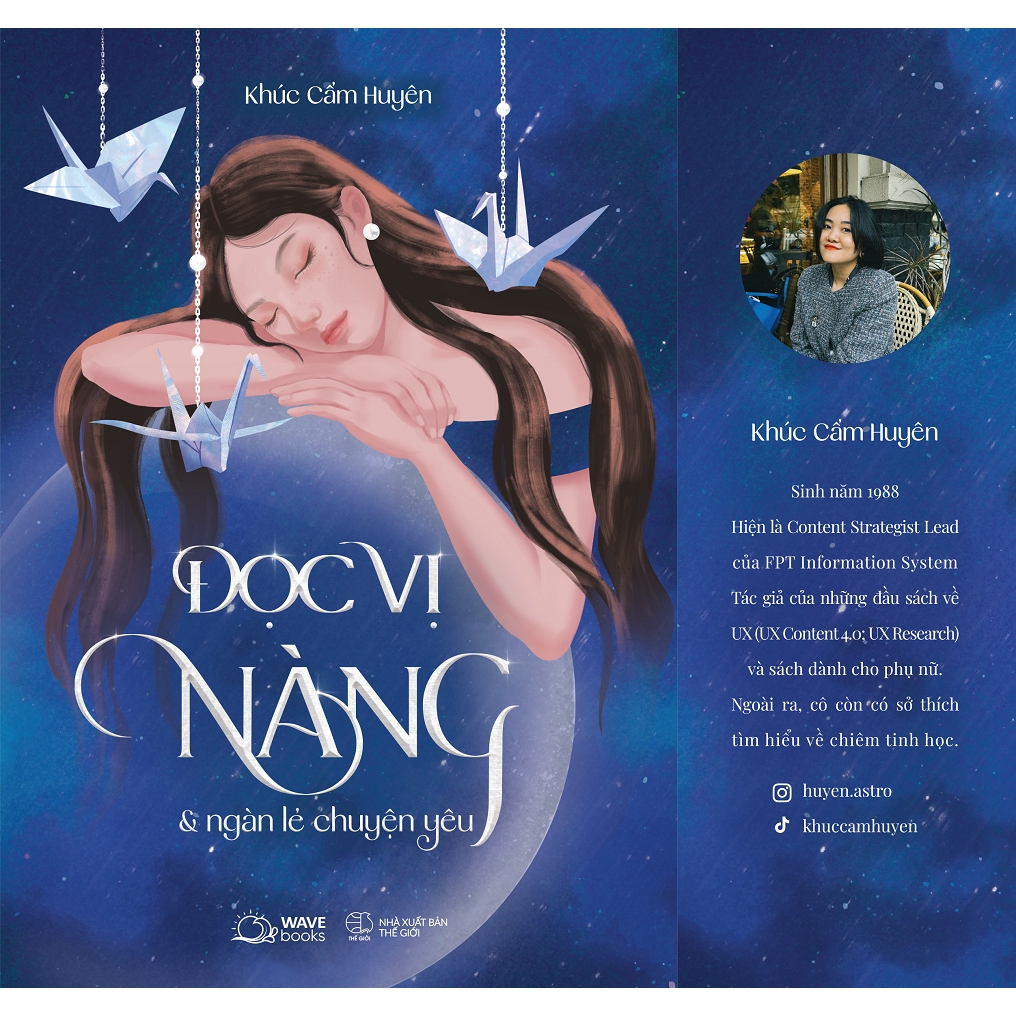 Sách - Đọc Vị Nàng Và Ngàn Lẻ Chuyện Yêu