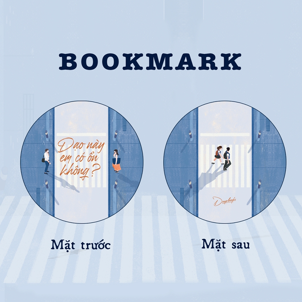 Sách - Dạo Này Em Có Ổn Không?