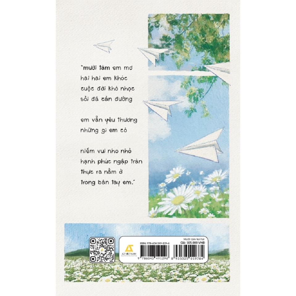 Sách - Mười Tám Hai Hai