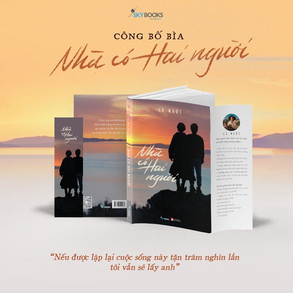 Sách - Nhà Có Hai Người