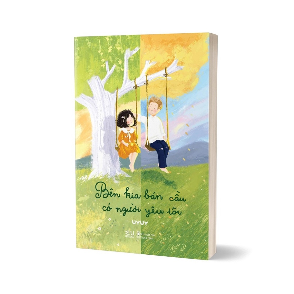 Sách - Bên Kia Bán Cầu Có Người Yêu Tôi