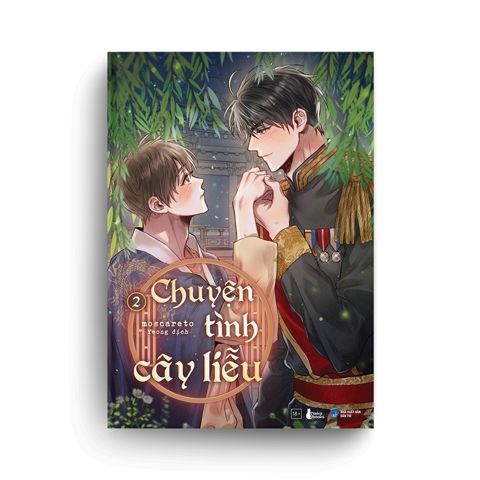 Sách - Chuyện Tình Cây Liễu (Trọn Bộ 2 Tập)