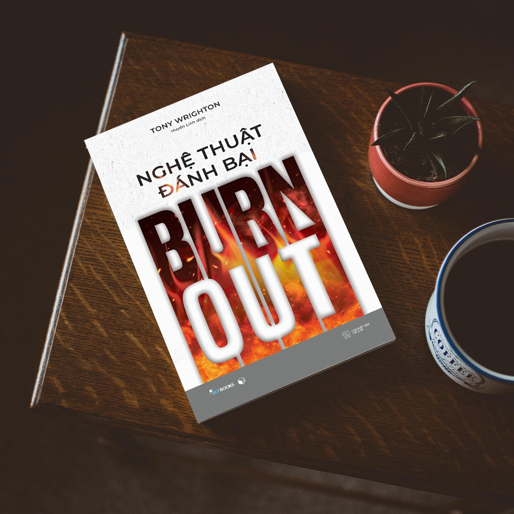 Sách - Nghệ Thuật Đánh Bại Burnout