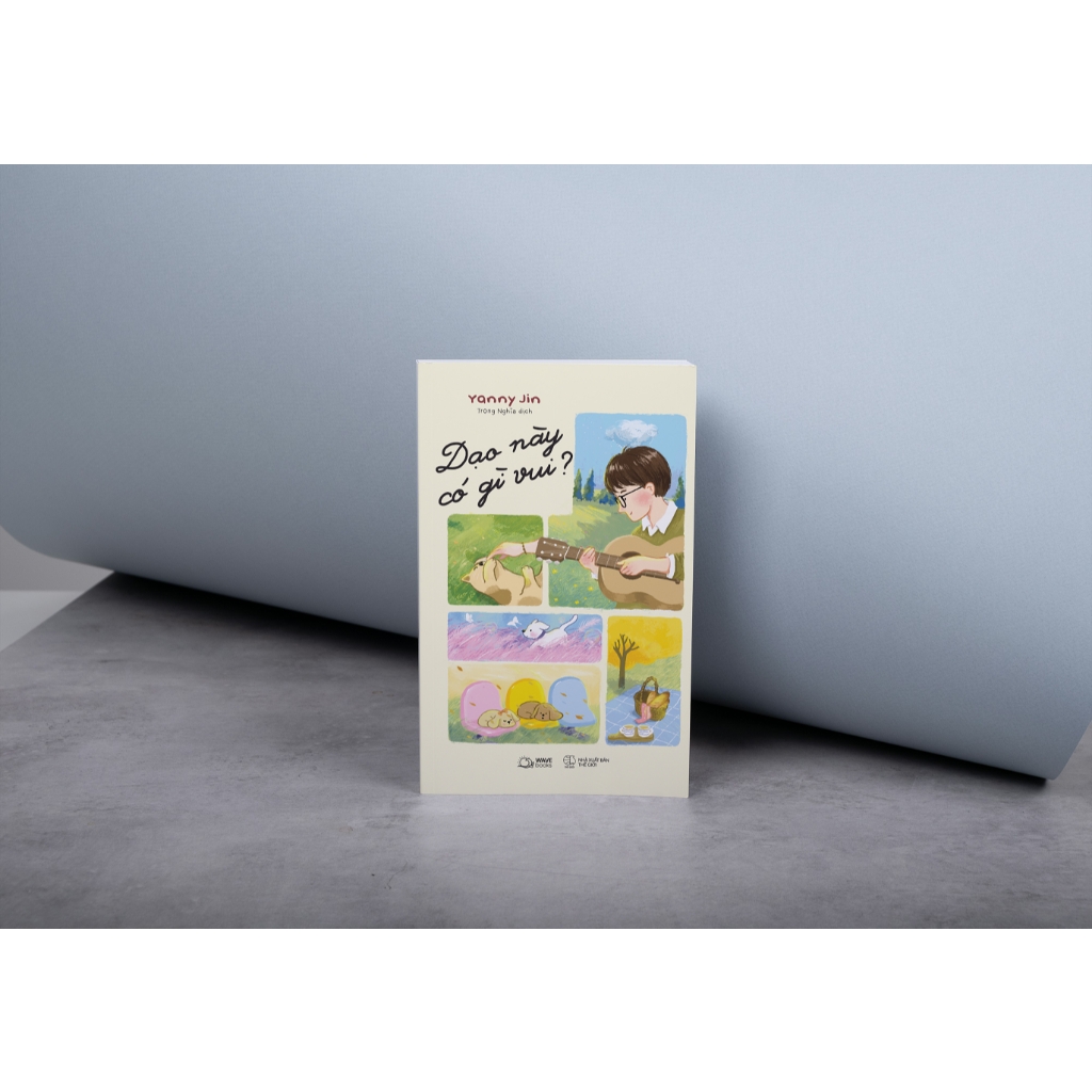 Sách - Dạo Này Có Gì Vui?