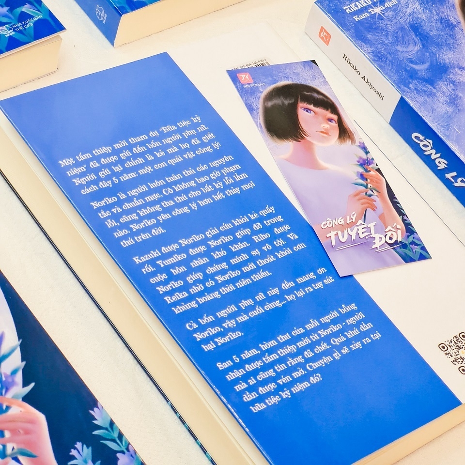 Sách - Công Lý Tuyệt Đối