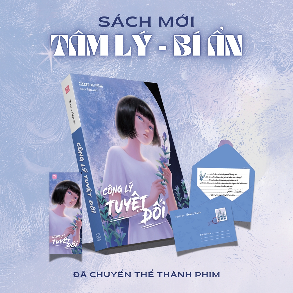 Sách - Công Lý Tuyệt Đối