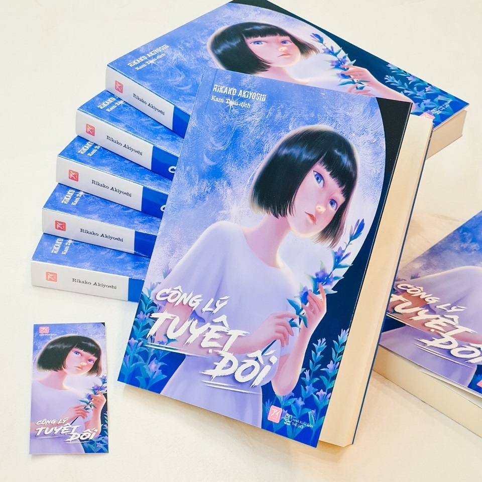 Sách - Công Lý Tuyệt Đối