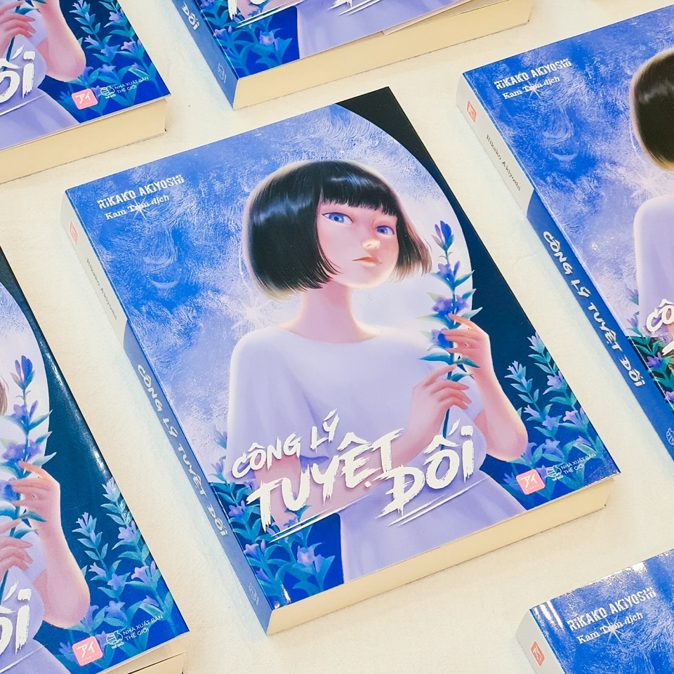 Sách - Công Lý Tuyệt Đối