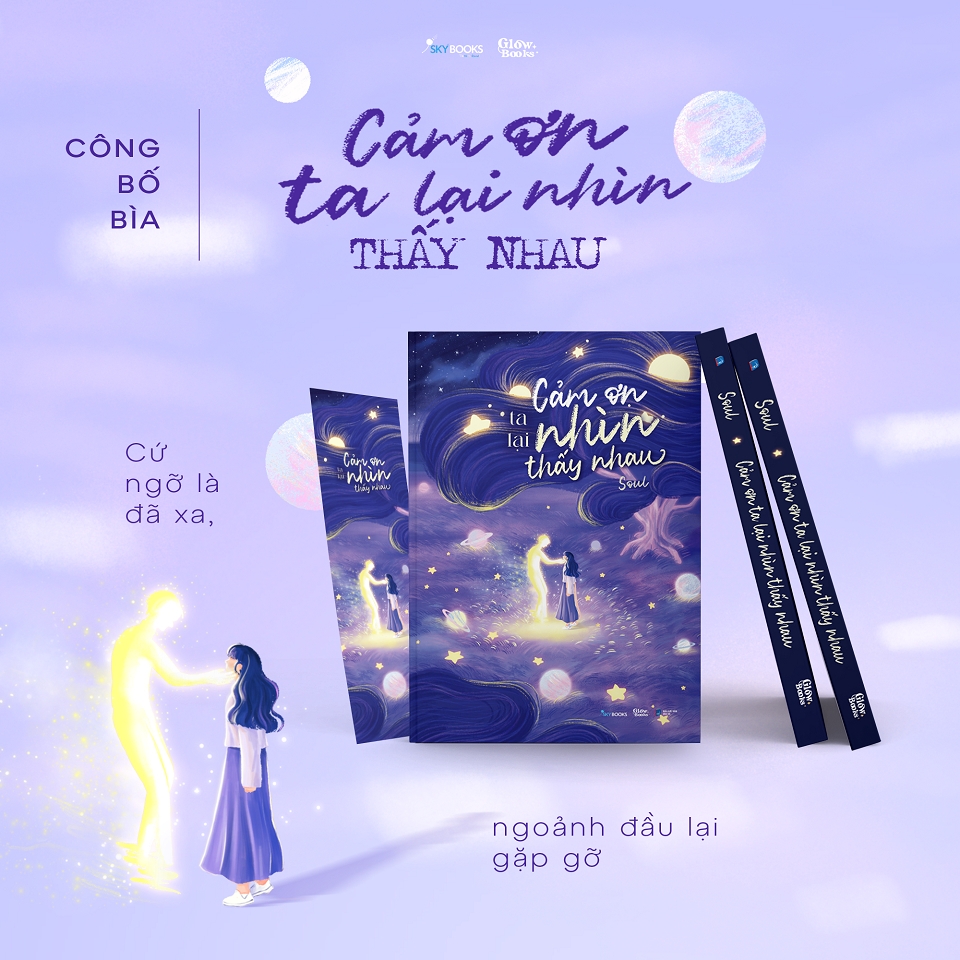 Sách - Cảm Ơn Ta Lại Nhìn Thấy Nhau