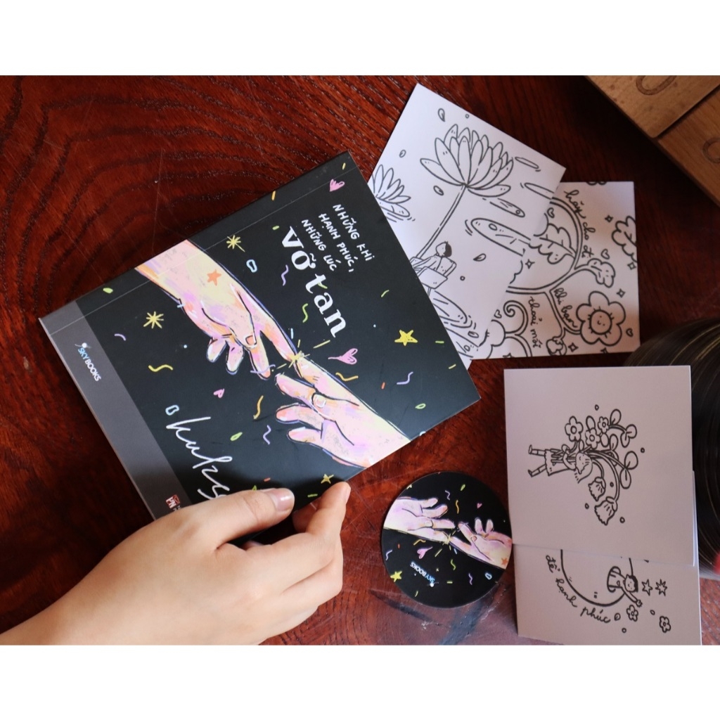 Sách - Những Khi Hạnh Phúc, Những Lúc Vỡ Tan