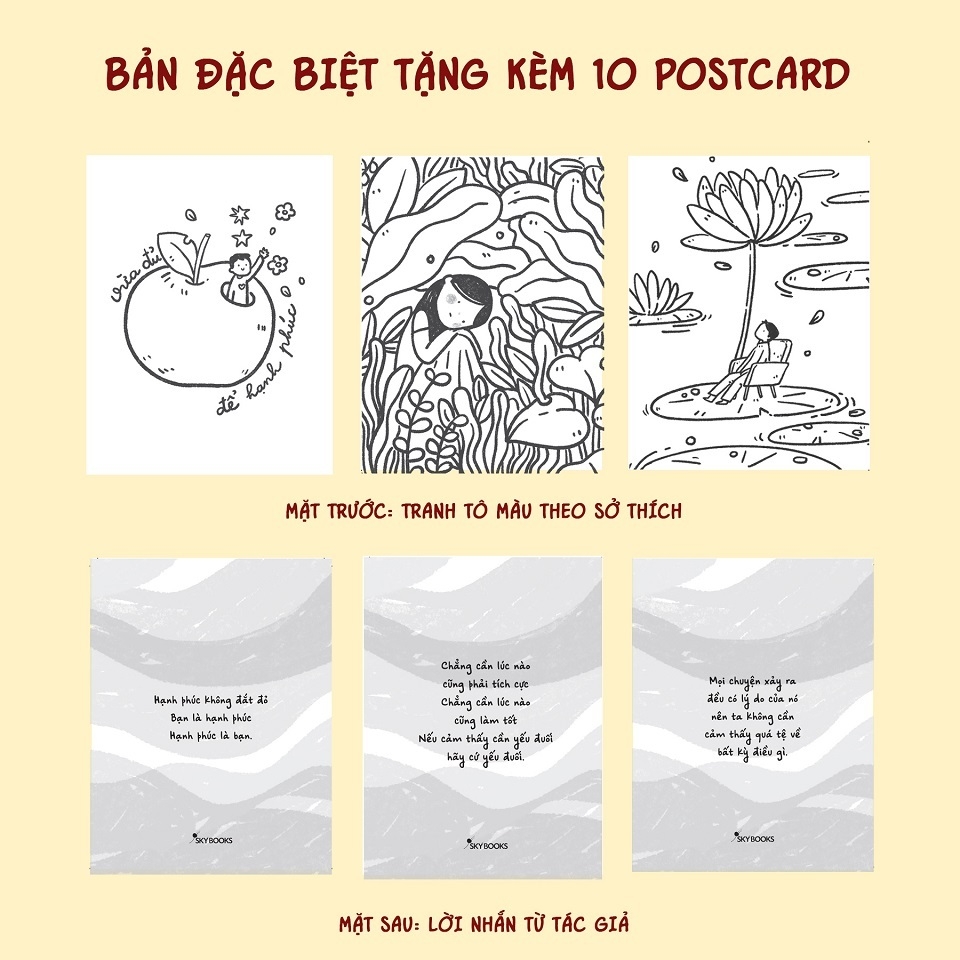 Sách - Những Khi Hạnh Phúc, Những Lúc Vỡ Tan