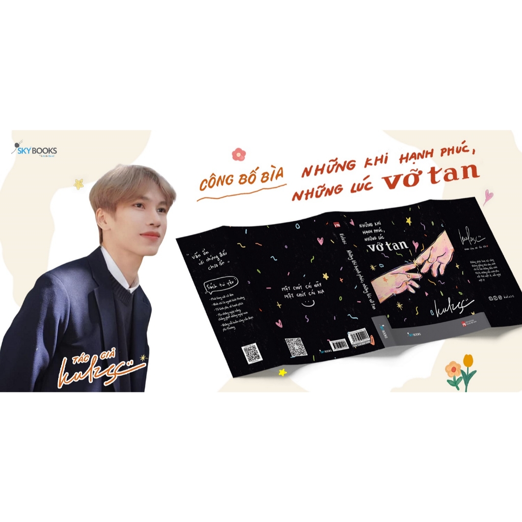 Sách - Những Khi Hạnh Phúc, Những Lúc Vỡ Tan