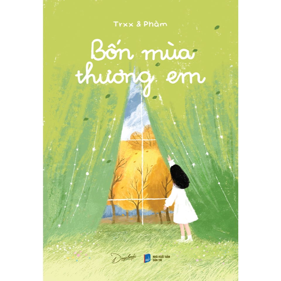 Sách - Bốn Mùa Thương Em
