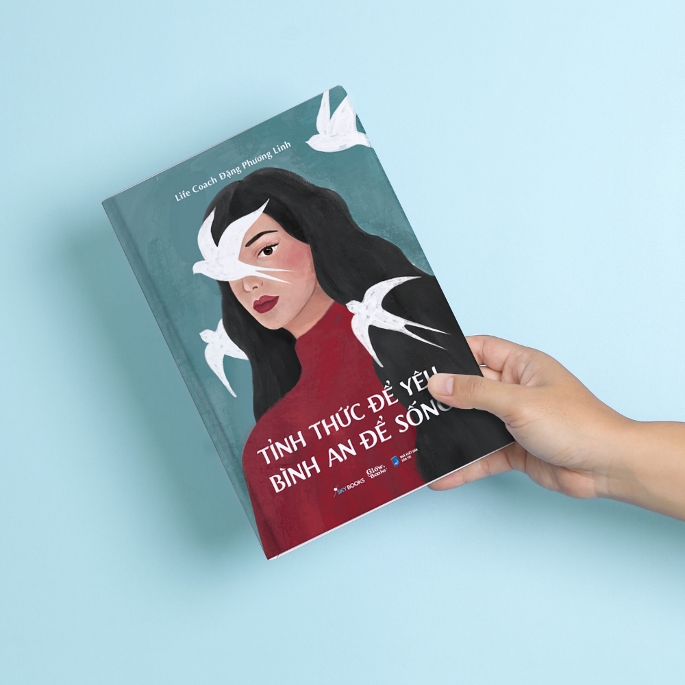 Sách - Tỉnh Thức Để Yêu, Bình An Để Sống