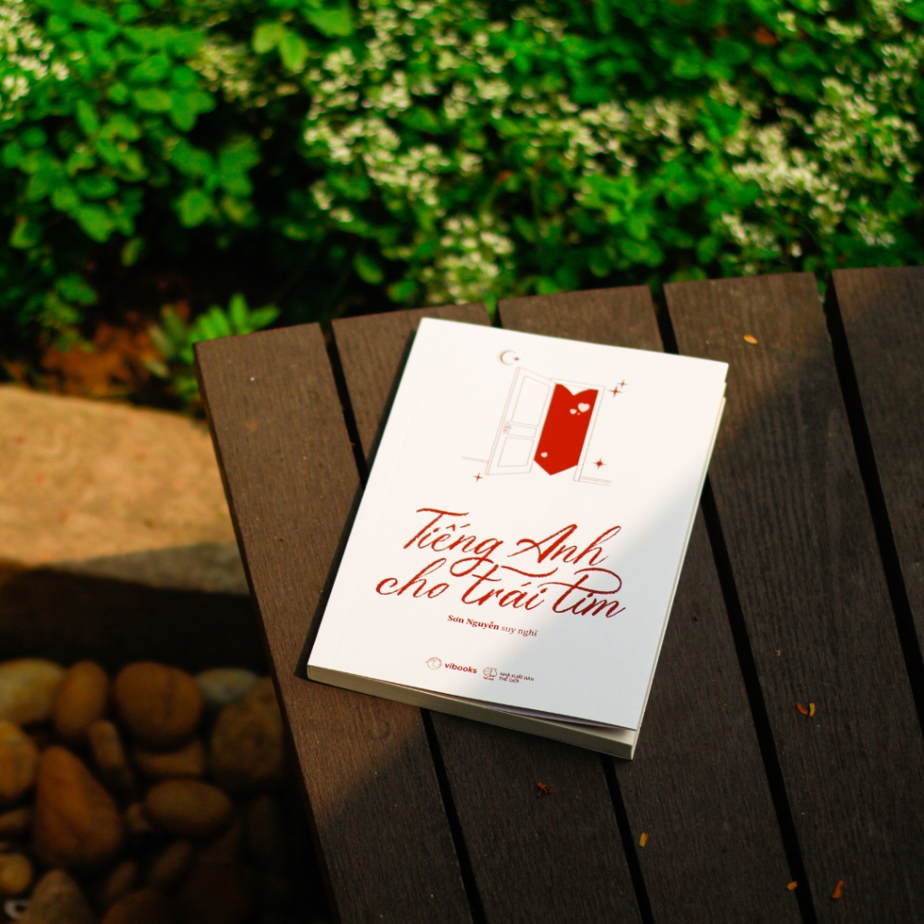 Sách - Tiếng Anh Cho Trái Tim