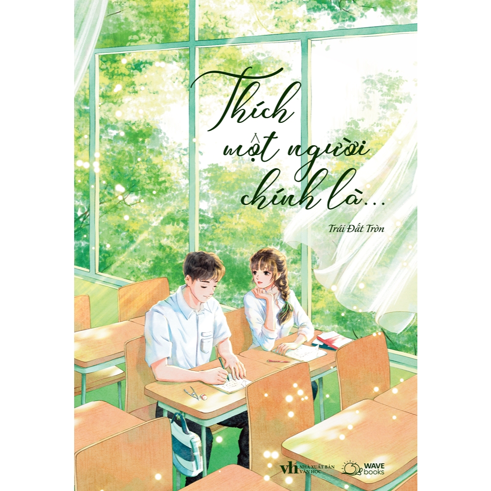 Sách - Thích Một Người Chính Là…