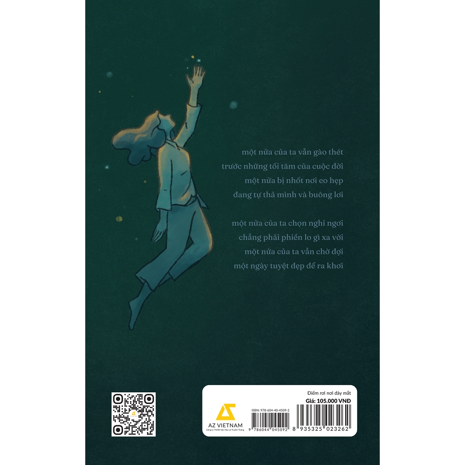 Sách - Điểm Rơi Nơi Đáy Mắt