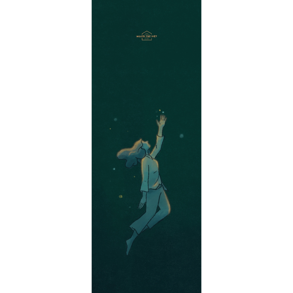 Sách - Điểm Rơi Nơi Đáy Mắt