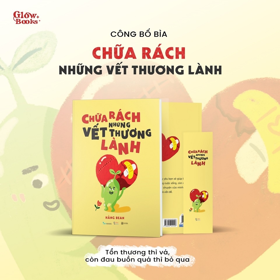 Sách - Chữa Rách Những Vết Thương Lành