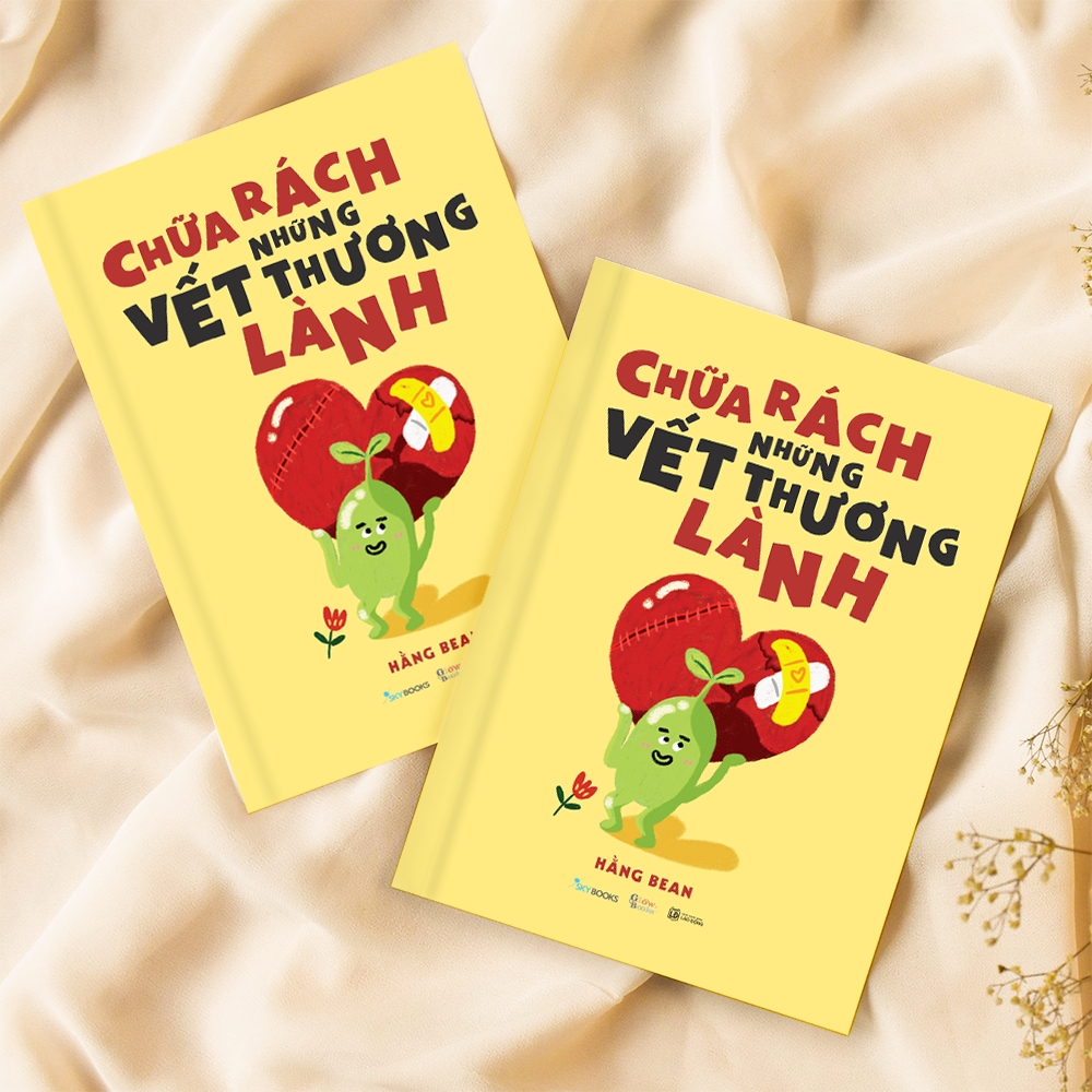 Sách - Chữa Rách Những Vết Thương Lành