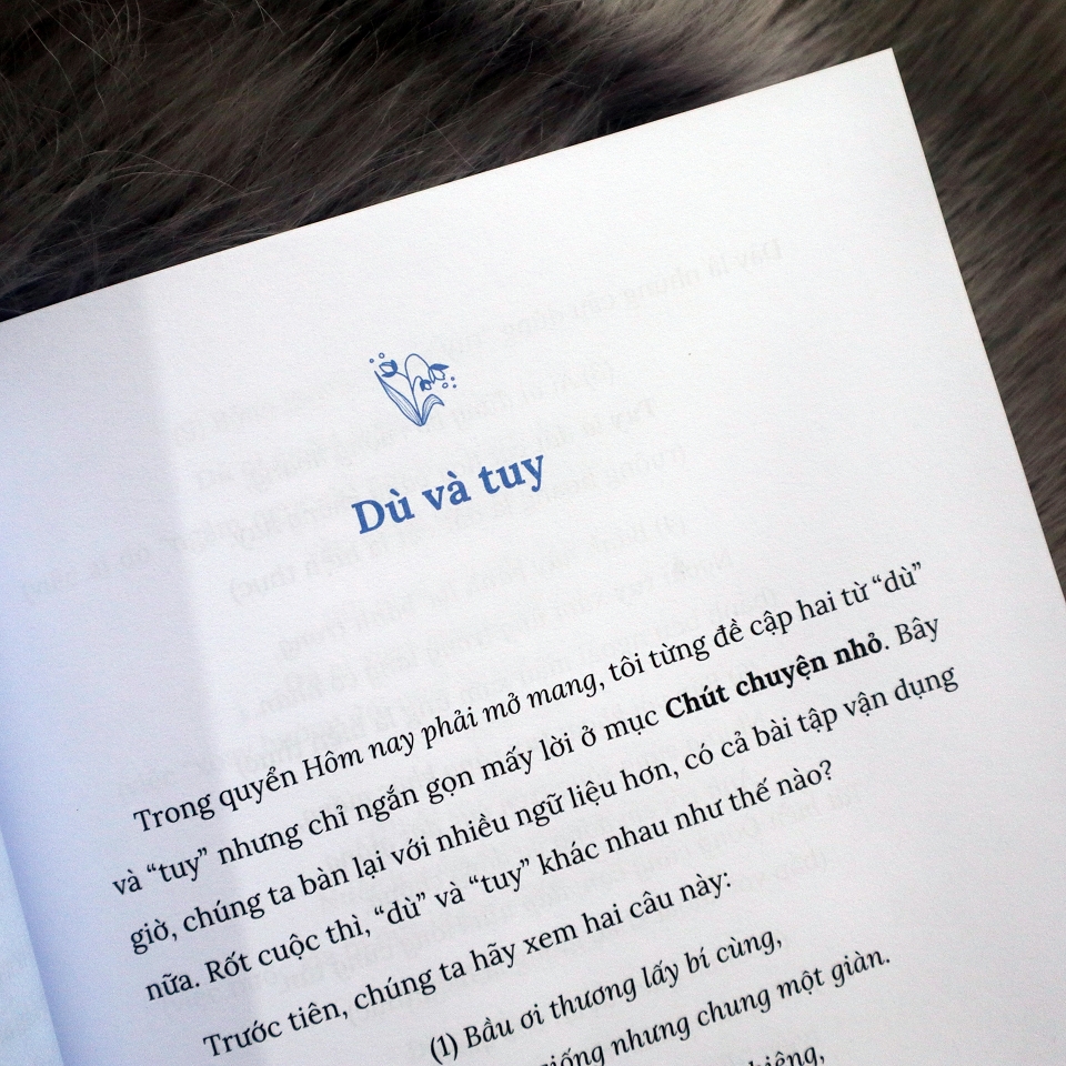 Sách - Nỗ Lực Từng Chút, Ngòi Bút Nở Hoa